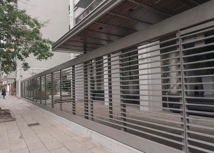 Palermo Apartamento Torre Topacio 2 Ambientes Premium Con Bano, Toilette Y Cochera