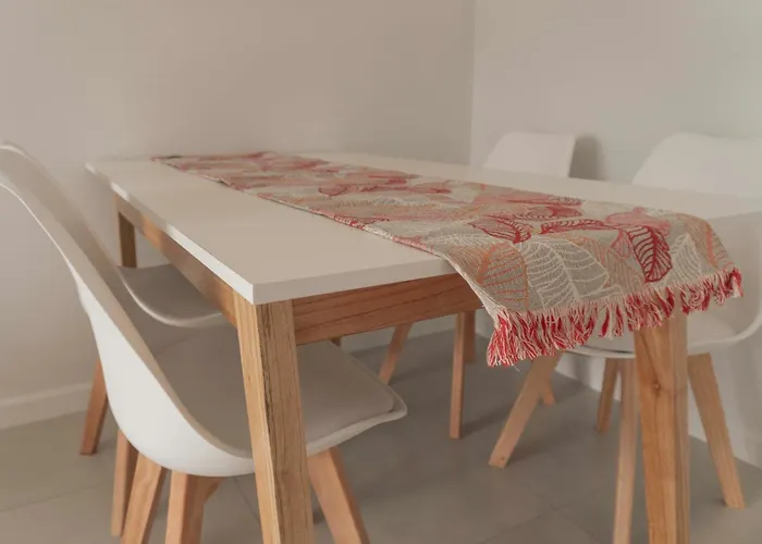 Palermo Apartamento Torre Topacio 2 Ambientes Premium Con Bano, Toilette Y Cochera