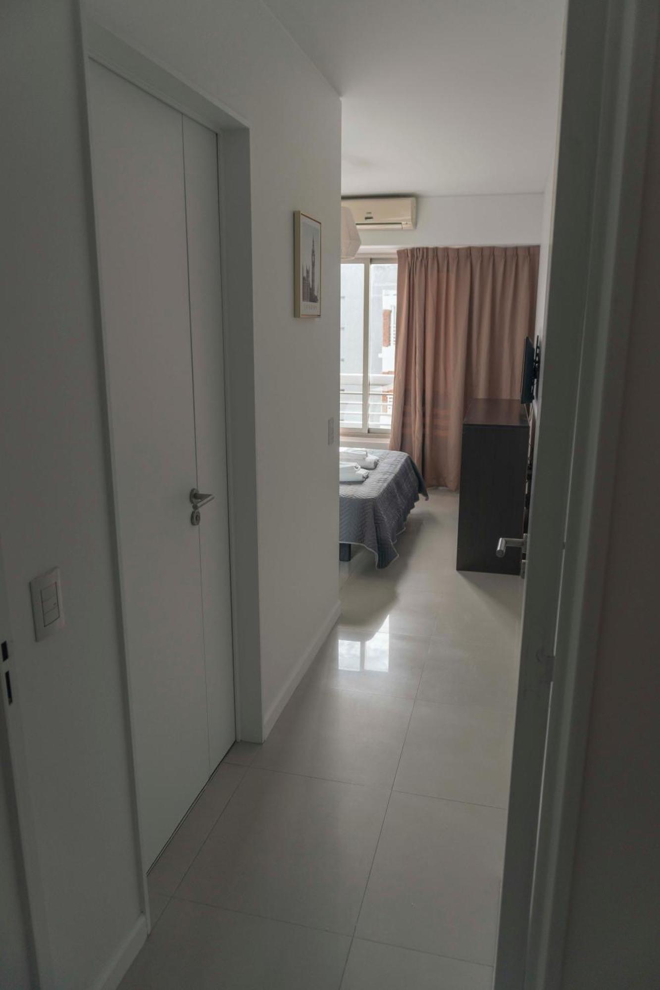 Palermo Torre Topacio 2 Ambientes Premium Con Bano, Toilette Y Cochera Apartment