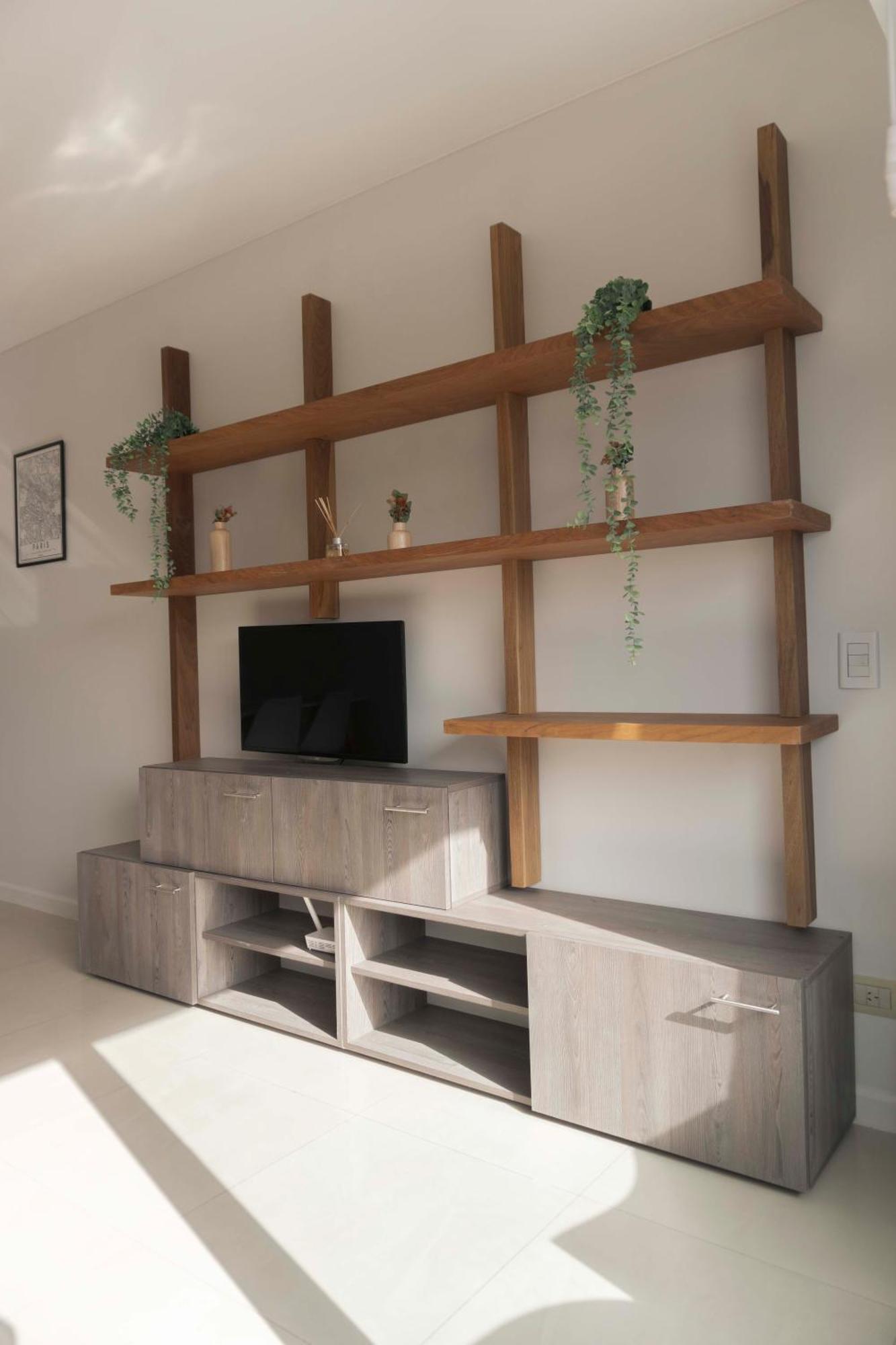 Apartment Palermo Torre Topacio 2 Ambientes Premium Con Bano, Toilette Y Cochera *