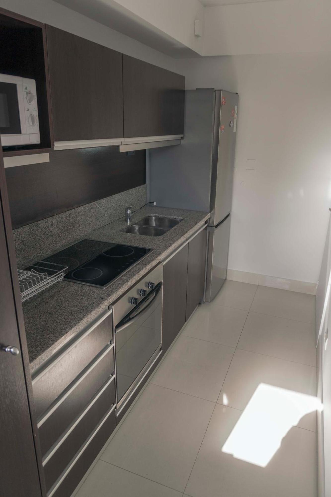 Apartment Palermo Torre Topacio 2 Ambientes Premium Con Bano, Toilette Y Cochera