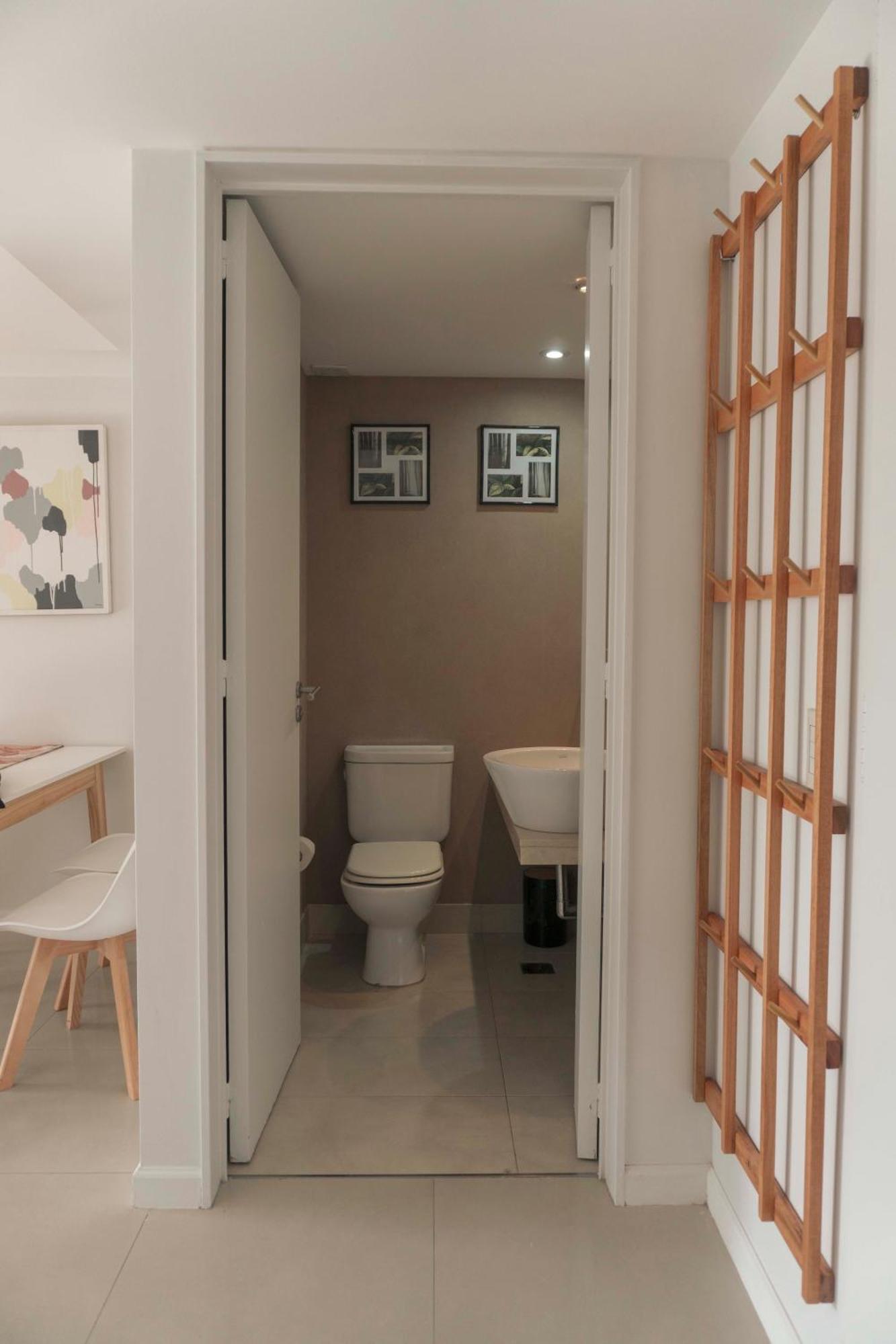 Palermo Torre Topacio 2 Ambientes Premium Con Bano, Toilette Y Cochera Apartment Buenos Aires