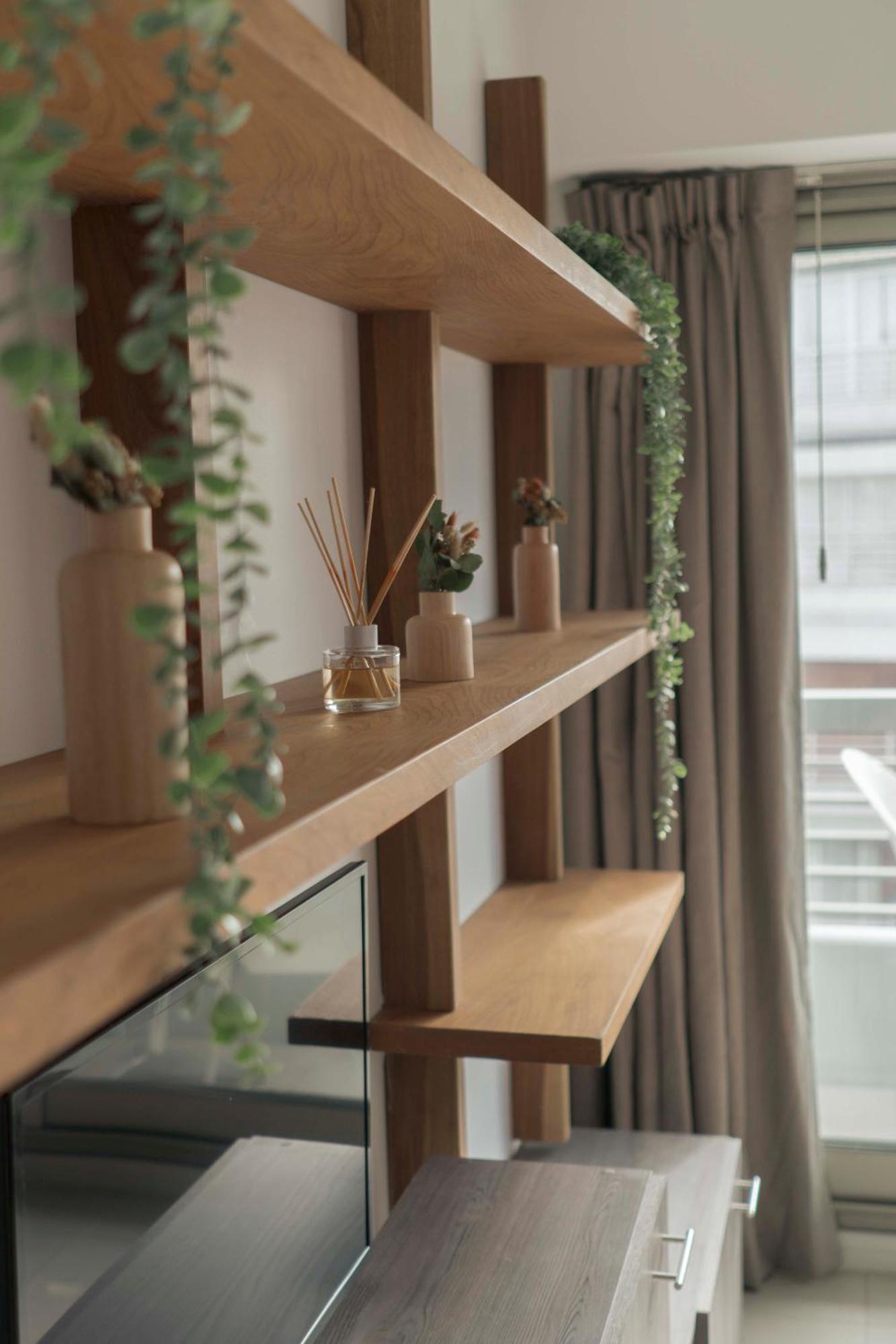 Apartment Palermo Torre Topacio 2 Ambientes Premium Con Bano, Toilette Y Cochera Buenos Aires