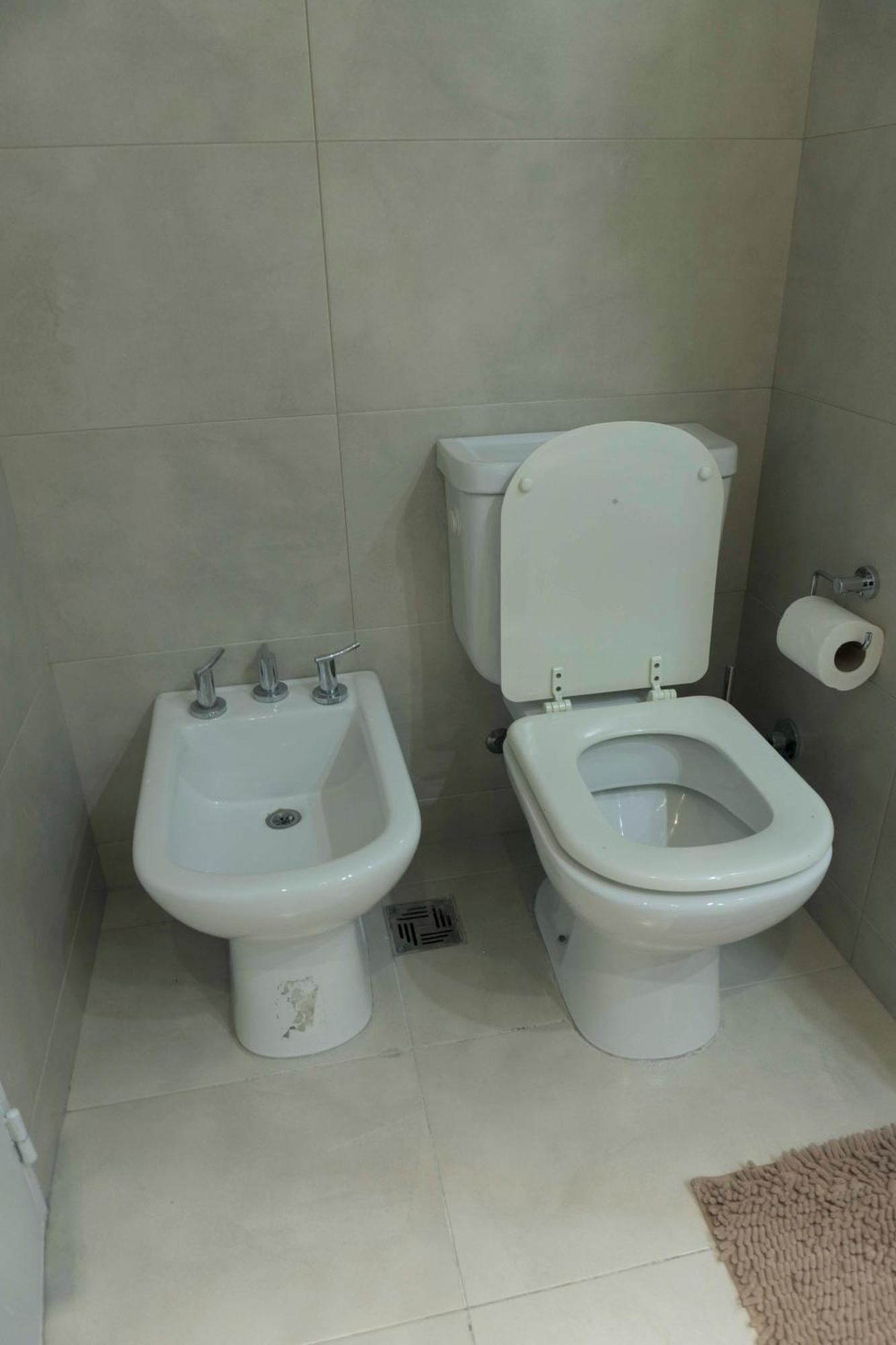 Apartment Palermo Torre Topacio 2 Ambientes Premium Con Bano, Toilette Y Cochera