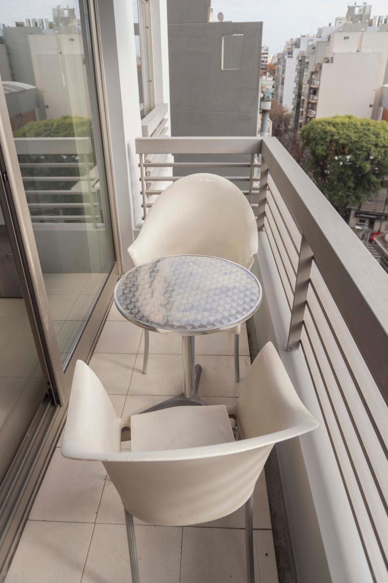 Palermo Torre Topacio 2 Ambientes Premium Con Bano, Toilette Y Cochera Apartment Buenos Aires