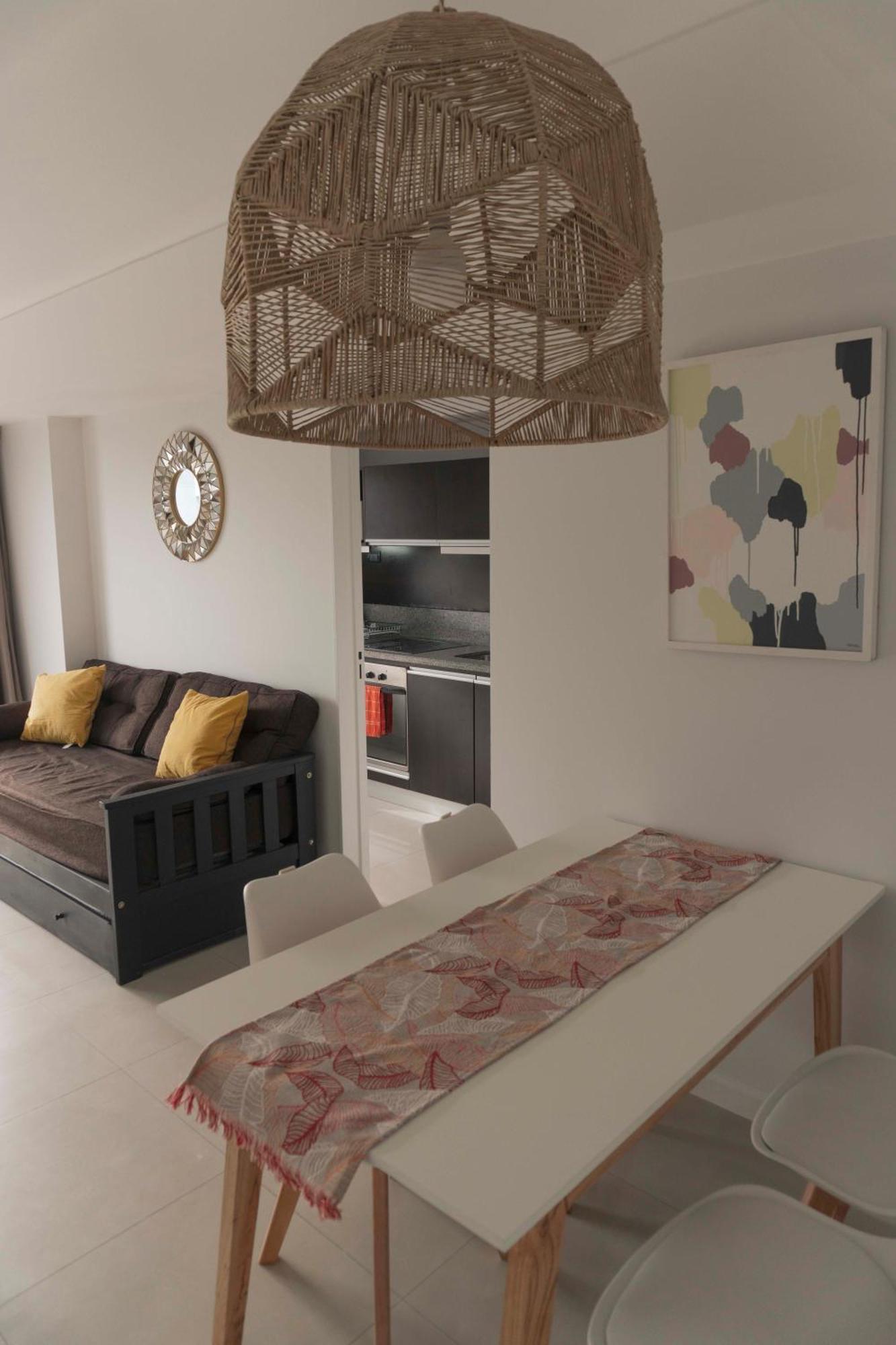 Apartment Palermo Torre Topacio 2 Ambientes Premium Con Bano, Toilette Y Cochera Buenos Aires