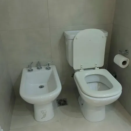 Palermo Apartamento Torre Topacio 2 Ambientes Premium Con Bano, Toilette Y Cochera Buenos Aires Exterior photo