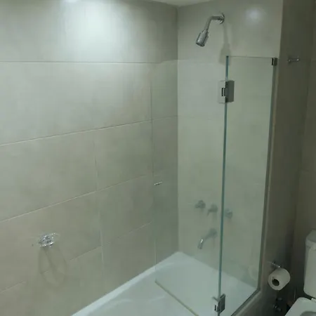 Palermo Apartamento Torre Topacio 2 Ambientes Premium Con Bano, Toilette Y Cochera Buenos Aires Exterior photo