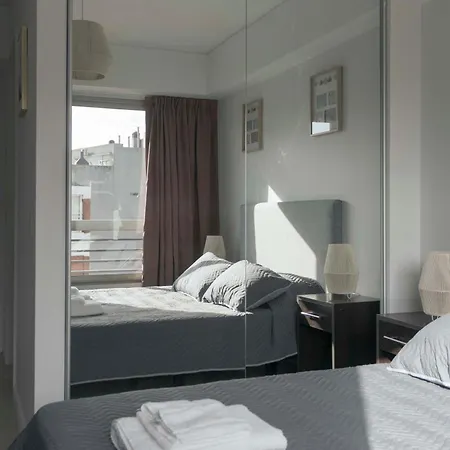 Palermo Apartamento Torre Topacio 2 Ambientes Premium Con Bano, Toilette Y Cochera Buenos Aires Exterior photo